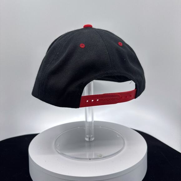 Two In The Shirt Snapback in Black - Picture 11 of 16